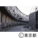 旧築地市場解体