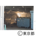 旧築地市場解体