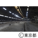 旧築地市場解体