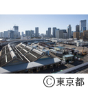 旧築地市場解体