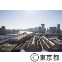 旧築地市場解体