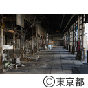 旧築地市場解体