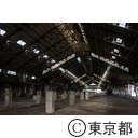 旧築地市場解体