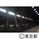 旧築地市場解体