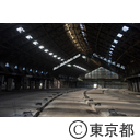 旧築地市場解体