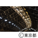 旧築地市場解体