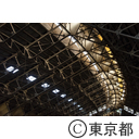 旧築地市場解体