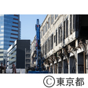 旧築地市場解体