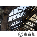 旧築地市場解体