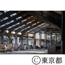 旧築地市場解体