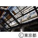 旧築地市場解体