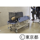 新型コロナウイルス感染症専用医療施設の開設にかかる事前取材