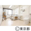 新型コロナウイルス感染症専用医療施設の開設にかかる事前取材