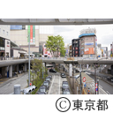 立川駅周辺
