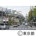 両国国技館周辺