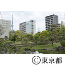 旧安田庭園