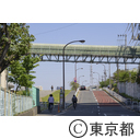 隅田川旧防潮堤