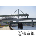 隅田川旧防潮堤