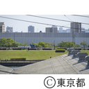 隅田川旧防潮堤