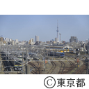 尾久操車場