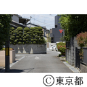 日野市役所周辺
