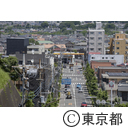 日野市役所周辺