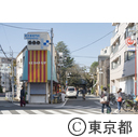 新井薬師前交差点