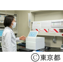 健康安全研究センターにおけるオミクロン株検査