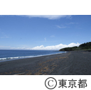 砂の浜