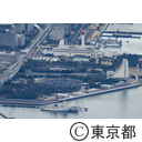 空撮 潮風公園