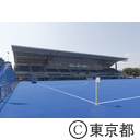 大井ホッケー競技場施設内覧会