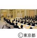 選抜高校野球大会出場校表敬訪問