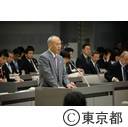 予算特別委員会（代表質問）