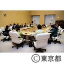 香港・日本経済委員会一行表敬訪問