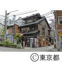 谷中・入谷界隈
