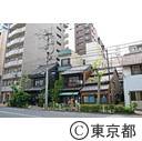 谷中・入谷界隈