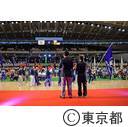 東京都都民体育大会開会式