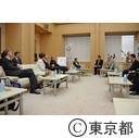 フランス国民議会仏日友好議員連盟議員団の訪問