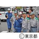総合防災訓練（高円寺地区）