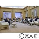 次期駐日韓国大使表敬訪問