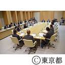 知事と教育委員の懇談（次世代育成道場修了生）
