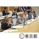 知事と教育委員の懇談（次世代育成道場修了生）