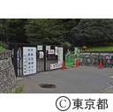 代々木公園：西門（デング熱対策薬剤散布）
