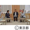 台湾政府経済部政務次官表敬訪問