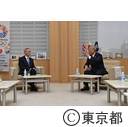 駐日英国大使表敬訪問