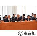 第１回全国知事会２０２０年東京オリ・パラ競技大会推進本部会議