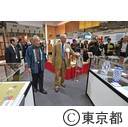 産業交流展2014（知事視察）