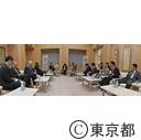 米国ロサンゼルス市長の来庁