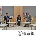米国ロサンゼルス市長の来庁