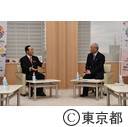 PR訪問（徳島県知事）